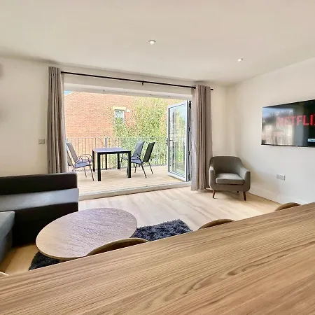 Fountain No 4 With Free Parking Apartment *