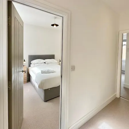 Apartment Fountain No 4 With Free Parking *