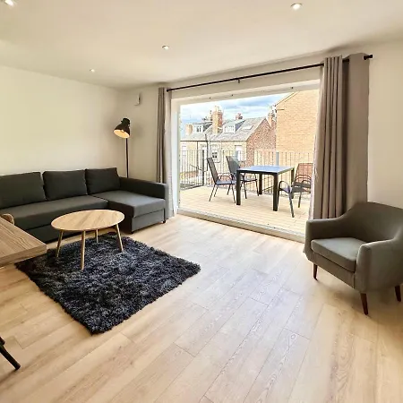 Apartment Fountain No 4 With Free Parking York