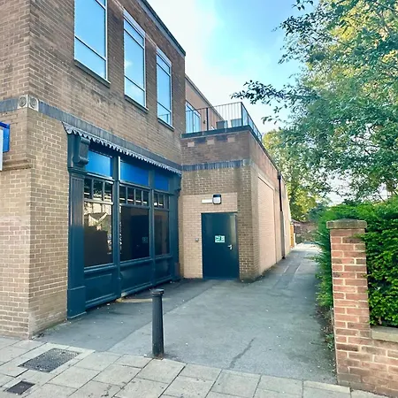Apartment Fountain No 4 With Free Parking York