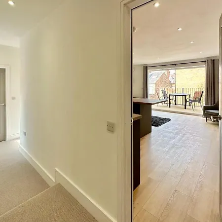 公寓 Fountain No 4 With Free Parking