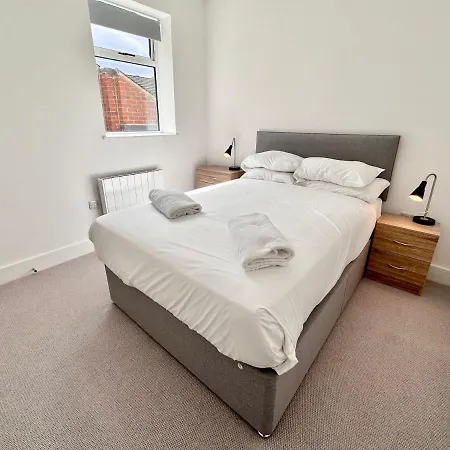 公寓 Fountain No 4 With Free Parking