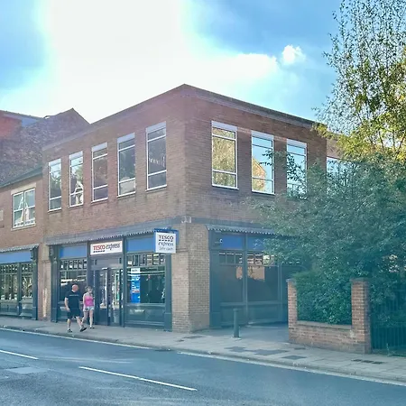 公寓 Fountain No 4 With Free Parking 约克