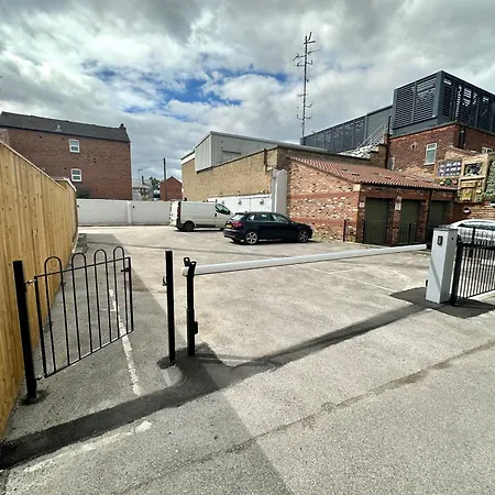 公寓 Fountain No 4 With Free Parking *